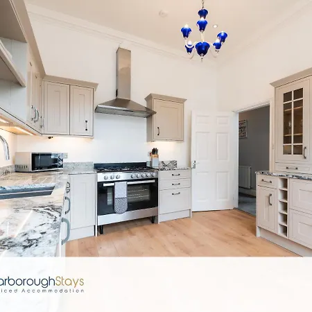 - Ebenezer House Vakantiehuis *