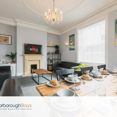 - Ebenezer House Vakantiehuis Scarborough