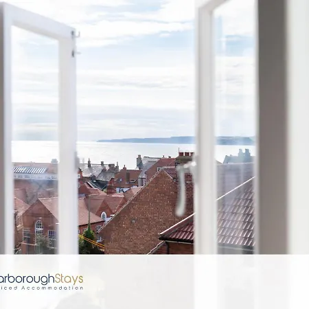 Vakantiehuis - Ebenezer House Scarborough