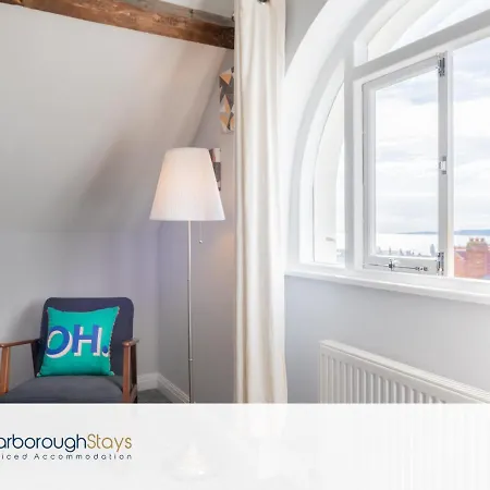 - Ebenezer House Feriehus Scarborough