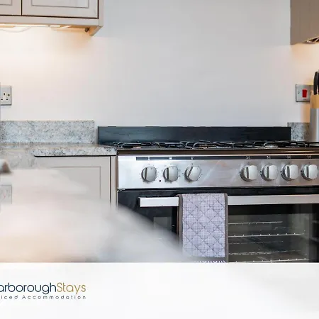 Feriehus - Ebenezer House