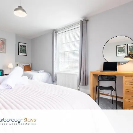 - Ebenezer House Vakantiehuis Scarborough