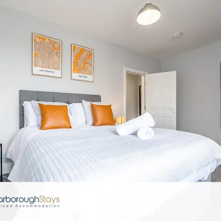 Vakantiehuis - Ebenezer House Scarborough