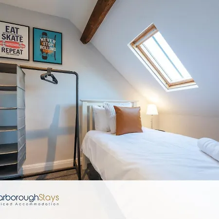 - Ebenezer House Feriehus Scarborough