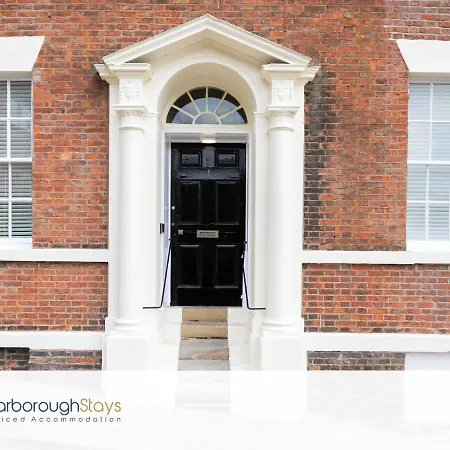- Ebenezer House Vakantiehuis
